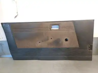 Peça sobressalente para automóvel em segunda mão forra / revestimento da porta dianteira esquerda por suzuki samurai (sj) 1.3 cat referências oem iam g13ba