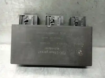 Автозапчасти б/у электронный модуль за bmw 7 (e65, e66, e67) 730 d ссылки oem iam 66216954007