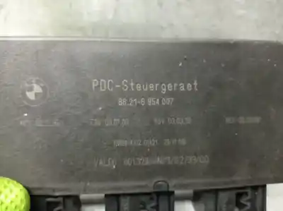 Автозапчасти б/у электронный модуль за bmw 7 (e65, e66, e67) 730 d ссылки oem iam 66216954007 601929 