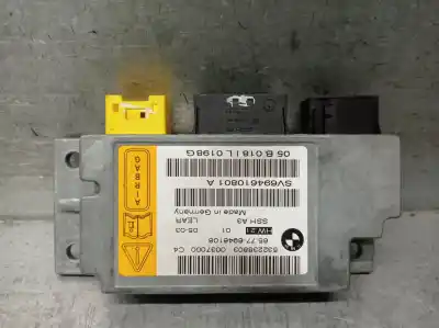 Автозапчасти б/у блок управления подушками безопасности за bmw 7 (e65, e66, e67) 730 d ссылки oem iam 65776946108