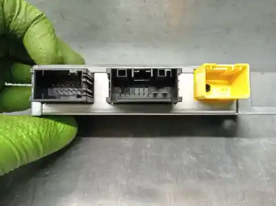 İkinci el araba yedek parçası hava yastigi kontrol ünitesi için bmw 7 (e65, e66, e67) 730 d oem iam referansları 65776946108 532238803 