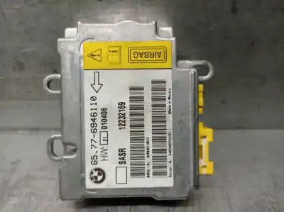 Автозапчасти б/у электронный модуль за bmw 7 (e65, e66, e67) 730 d ссылки oem iam 65776946110