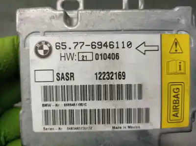 Автозапчасти б/у электронный модуль за bmw 7 (e65, e66, e67) 730 d ссылки oem iam 65776946110 12232169 