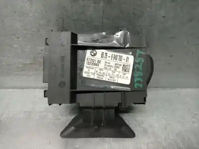 Автозапчасти б/у электронный модуль за bmw 7 (e65, e66, e67) 730 d ссылки oem iam 6575694076301