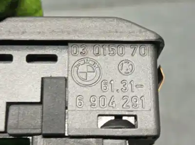 Автозапчасти б/у блок управления электрической крыши за bmw 7 (e65, e66, e67) 730 d ссылки oem iam 61316904291 03015070 61316904291