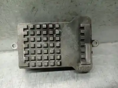 Автозапчасти б/у сопротивление нагреву за bmw 7 (e65, e66, e67) 730 d ссылки oem iam 64116934390