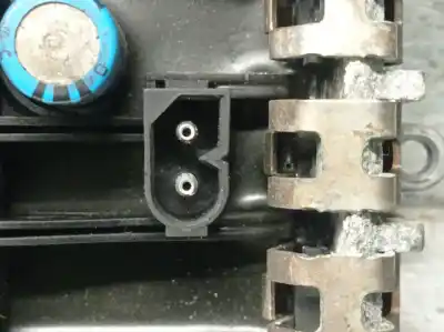 Автозапчасти б/у сопротивление нагреву за bmw 7 (e65, e66, e67) 730 d ссылки oem iam 64116934390 140010391 