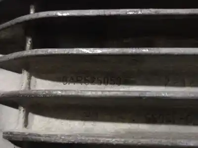 Автозапчастина б/у задній диференціал для audi a6 allroad c6 (4fh) 2.7 tdi quattro посилання на oem iam 01r525053 1320779 0ar500043c