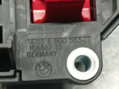 İkinci el araba yedek parçası röle/sigorta kutusu için bmw 7 (e65, e66, e67) 730 d oem iam referansları 6113690058301 10688710 