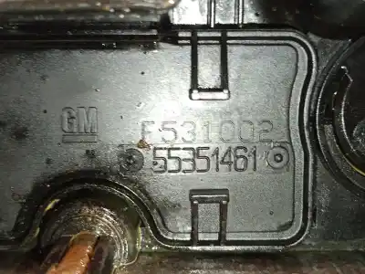 Автозапчастина б/у доп для opel corsa d (s07) 1.2 (l08 l68) посилання на oem iam 55568426  607347