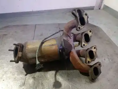 Pezzo di ricambio per auto di seconda mano catalizzatore per opel corsa c 1.2 16v cat (z 12 xe / lw4) riferimenti oem iam 24434791  849145