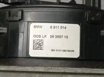 Автозапчасти б/у управление светом за bmw 7 (e65, e66, e67) 730 d ссылки oem iam 6911514 04356710 
