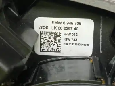 Автозапчасти б/у управление светом за bmw 7 (e65, e66, e67) 730 d ссылки oem iam 6911514 04356710 