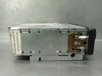 Tweedehands auto-onderdeel audiosysteem / radio-cd voor bmw 7 (e65, e66, e67) 730 d oem iam-referenties 65909166876 a2c53287068 