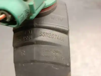 Pezzo di ricambio per auto di seconda mano fendinebbia posteriore destro per jeep compass (mp, m6, mv, m7) 1.4 multiair riferimenti oem iam 55112674aa 294559 daioku 55112674aa