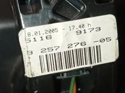 Автозапчасти б/у внутреннее зеркало за bmw 7 (e65, e66, e67) 730 d ссылки oem iam 825727605  51169134416