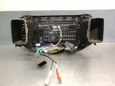 Автозапчастина б/у багатофункційний дисплей для jeep compass (mp, m6, mv, m7) 1.4 multiair посилання на oem iam 68283243ai  68283243ai