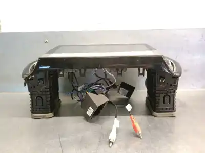 Автозапчастина б/у багатофункційний дисплей для jeep compass (mp, m6, mv, m7) 1.4 multiair посилання на oem iam 68283243ai  68283243ai