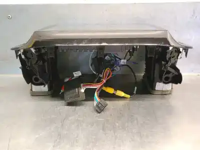 Автозапчастина б/у багатофункційний дисплей для jeep compass (mp, m6, mv, m7) 1.4 multiair посилання на oem iam 68283243ai  68283243ai