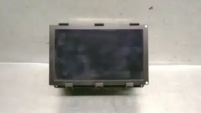Pezzo di ricambio per auto di seconda mano display multifunzione per opel vectra c (z02) 3.0 cdti (f69) riferimenti oem iam 24461297