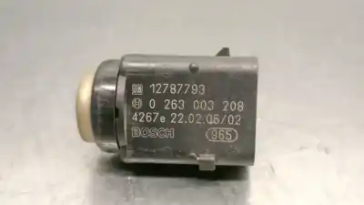 İkinci el araba yedek parçası park sensörü için opel vectra c (z02) 3.0 cdti (f69) oem iam referansları 12787793 0263003208 bosch 