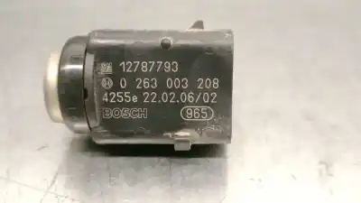 Автозапчастина б/у датчик парковки для opel vectra c (z02) 3.0 cdti (f69) посилання на oem iam 12787793 0263003208 bosch 