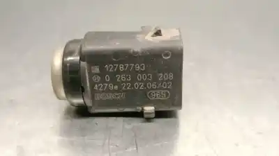 Second-hand car spare part parking sensor for opel vectra c (z02) 3.0 cdti (f69) oem iam references 12787793 0263003208 bosch 