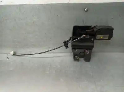 Pezzo di ricambio per auto di seconda mano baule / serratura del cancello per bmw 7 (e65, e66, e67) 730 d riferimenti oem iam 7014870  51247197081