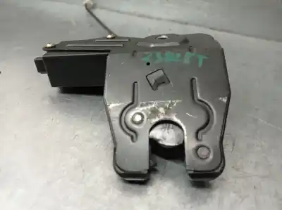 Pezzo di ricambio per auto di seconda mano baule / serratura del cancello per bmw 7 (e65, e66, e67) 730 d riferimenti oem iam 7014870  51247197081