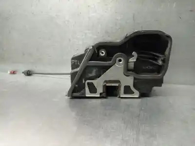 Автозапчасти б/у замок левой передней двери за bmw 7 (e65, e66, e67) 730 d ссылки oem iam 7167065