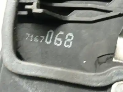 Автозапчастина б/у замок передній праві двері для bmw 7 (e65, e66, e67) 730 d посилання на oem iam 7167068  51217202146