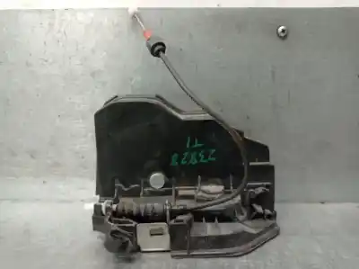 Автозапчасти б/у замок задней левой двери за bmw 7 (e65, e66, e67) 730 d ссылки oem iam 7167069