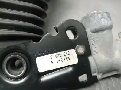 Автозапчасти б/у натяжитель правой подушки безопасности за bmw 7 (e65, e66, e67) 730 d ссылки oem iam 7122211 563067417c 72117210870