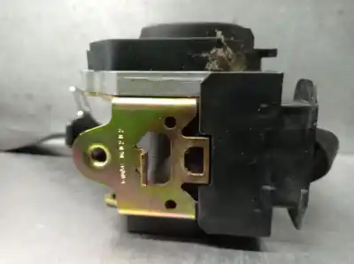 Gebrauchtes Autoersatzteil sicherheitsgurte vorne links zum bmw 7 (e65, e66, e67) 730 d oem-iam-referenzen 561078501 600690901 