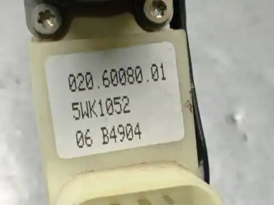 Piesă de schimb auto la mâna a doua mecanism actionare geam spate dreapta pentru bmw 7 (e65, e66, e67) 730 d referințe oem iam 7138864e 0206008001 