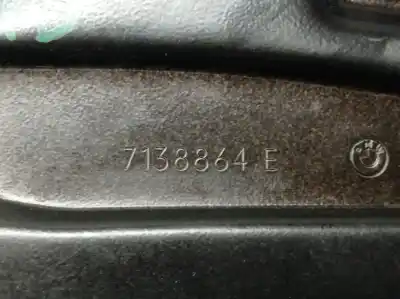 Piesă de schimb auto la mâna a doua mecanism actionare geam spate dreapta pentru bmw 7 (e65, e66, e67) 730 d referințe oem iam 7138864e 0206008001 