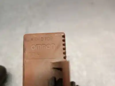 Piesă de schimb auto la mâna a doua panou tablou sigurante pentru citroen jumpy 2.0 hdi sx familiar (5/6 asientos) referințe oem iam 240109 240109 omron 