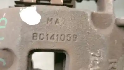 Tweedehands auto-onderdeel rechts achter remklauw voor ssangyong rexton / rexton ii (gab_) 2.7 xdi 4x4 oem iam-referenties 4844009001  4844009001