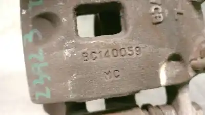 Second-hand car spare part rear left brake caliper for ssangyong rexton / rexton ii (gab_) 2.7 xdi 4x4 oem iam references 4841009001  4841009001