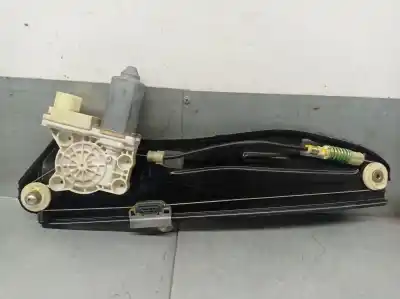 Автозапчасти б/у регулятор стекла заднего левого за bmw 7 (e65, e66, e67) 730 d ссылки oem iam 7138863e 0206008001 