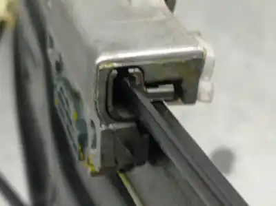 Автозапчасти б/у регулятор стекла заднего левого за bmw 7 (e65, e66, e67) 730 d ссылки oem iam 7138863e 0206008001 