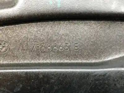 Автозапчасти б/у регулятор стекла заднего левого за bmw 7 (e65, e66, e67) 730 d ссылки oem iam 7138863e 0206008001 