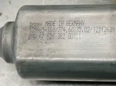 Автозапчасти б/у регулятор стекла переднего левого за bmw 7 (e65, e66, e67) 730 d ссылки oem iam 67628382  51337202479