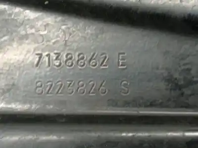 Piesă de schimb auto la mâna a doua mecanism acționare geam fațã dreapta pentru bmw 7 (e65, e66, e67) 730 d referințe oem iam 7138862e 8223826s 51337202480