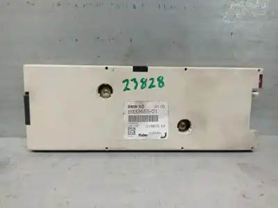 Автозапчасти б/у электронный модуль за bmw 7 (e65, e66, e67) 730 d ссылки oem iam 693366501