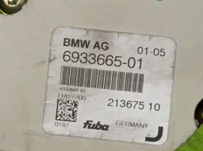 Автозапчасти б/у электронный модуль за bmw 7 (e65, e66, e67) 730 d ссылки oem iam 693366501 21367510 