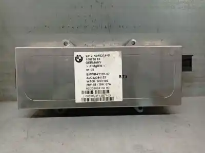 Автозапчасти б/у электронный модуль за bmw 7 (e65, e66, e67) 730 d ссылки oem iam 65126945231 a2c53084132 