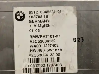 Автозапчасти б/у электронный модуль за bmw 7 (e65, e66, e67) 730 d ссылки oem iam 65126945231 a2c53084132 