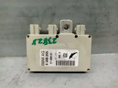 Автозапчастина б/у антена для bmw 7 (e65, e66, e67) 730 d посилання на oem iam 8368205 1749901 