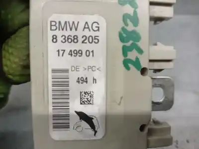 Автозапчастина б/у антена для bmw 7 (e65, e66, e67) 730 d посилання на oem iam 8368205 1749901 